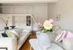 Hofgut Kolnhausen, Lich, WE 59 - Wohnzimmer (1)