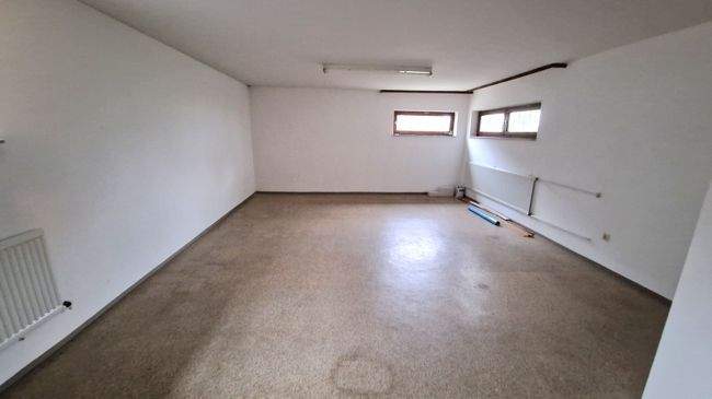 Großzügiger Keller