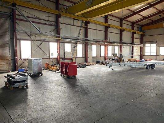 Innenseite Längsseite