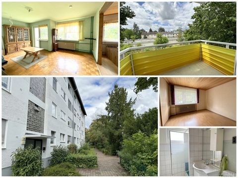Mainz / Hartenberg Wohnungen, Mainz / Hartenberg Wohnung kaufen