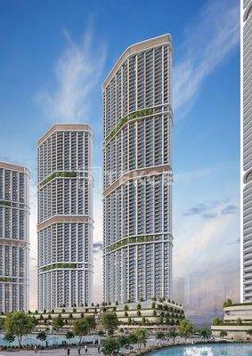 Apartments for Sale in a Luxury Project in Dubai Meydan