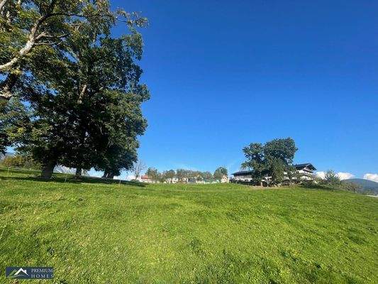 BREITENBACH am Inn - KLEINSÖLL - Baugrundstück 600 m²