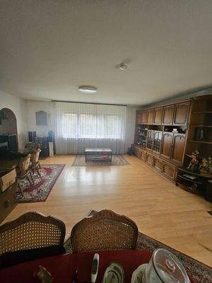 Wohnzimmer Erdgeschoss