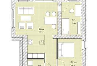 Wohnung 6