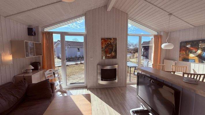 Wohn- und Essbereich