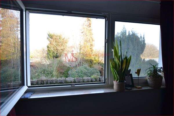 Ausblick vom Schlafzimmer.JPG