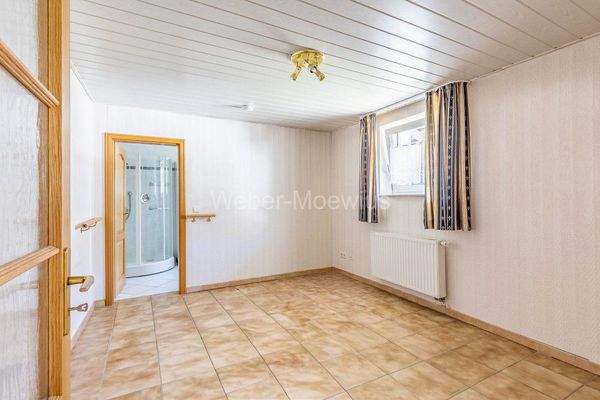 3489 Gebäude 3 WE 1 - EG Wohn-Schlafzimmer