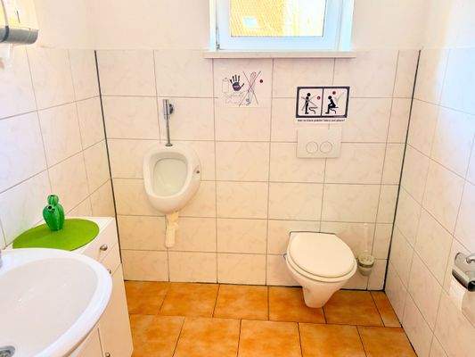Toilette