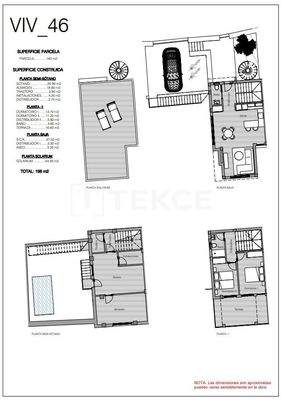 Contemporary Golf Villas in Algorfa Costa Blanca with Pools