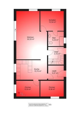 Grundriss EG