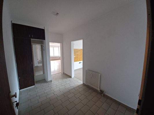 Eingangsbereich Wohnung