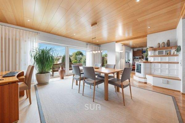 WOHNBEREICH - (Einrichtungsbeispiel)