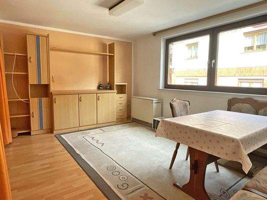 Wohn-/Essbereich im Erdgeschoss