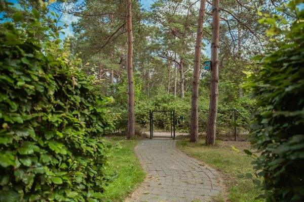 Außenanlagen QUARTIER AM MEER