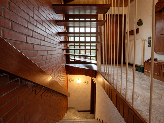 EG Treppe zum Keller