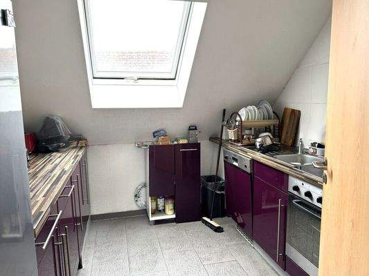 Küche Wohnung 3