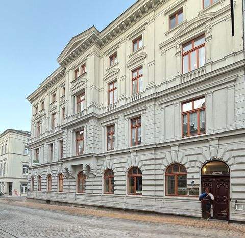 Schwerin Büros, Büroräume, Büroflächen 