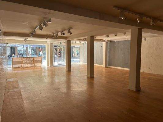 Ladenlokal Innenbereich