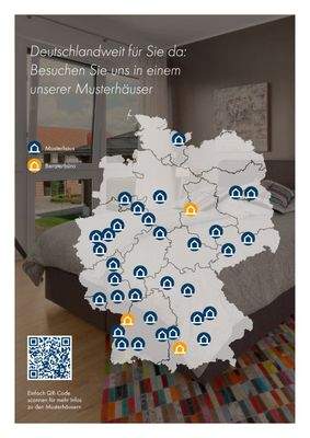 Deutschlandweite Immobilien