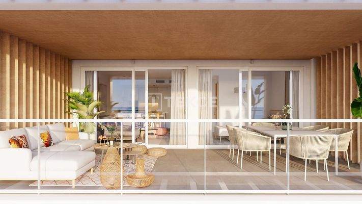 Energy Efficient Apartments with Sea View in La Alcaidesa