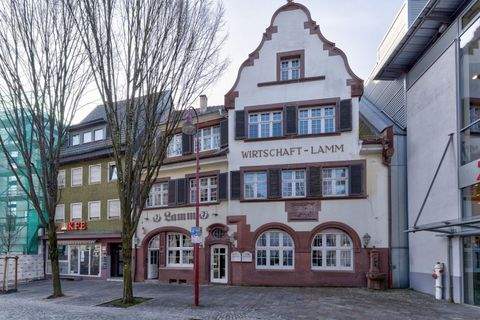 Lahr/Schwarzwald Renditeobjekte, Mehrfamilienhäuser, Geschäftshäuser, Kapitalanlage