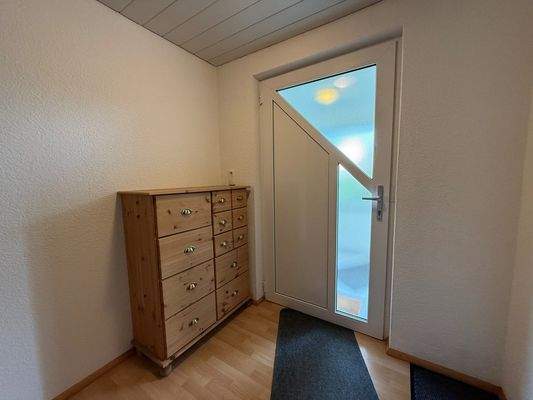 Eingangsbereich Alle Wohnungen