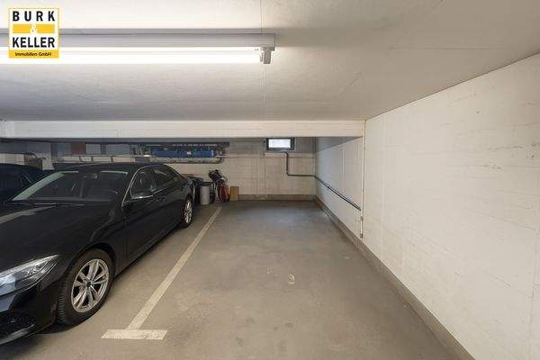 Stellplatz Tiefgarage