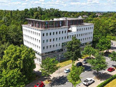 Bochum Büros, Büroräume, Büroflächen 