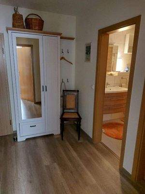 Flur - Ohne Einrichtung