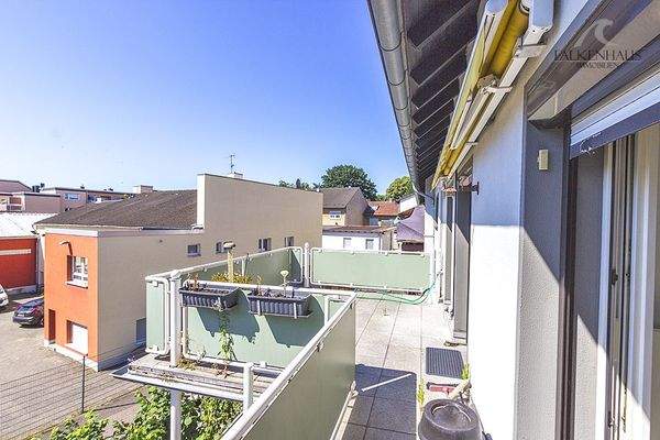 Terrasse weitere Ansicht