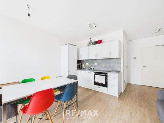 Wohn- / Küchenbereich