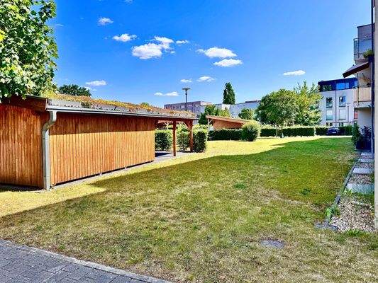 Impression Außenanlage