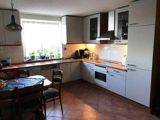 Küche Haus 1