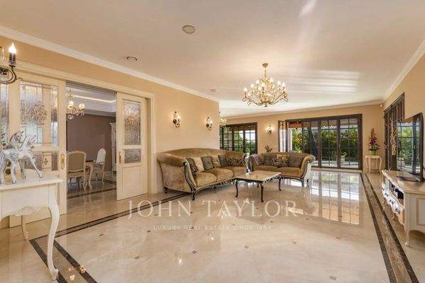 Wohnzimmer Kronleuchter