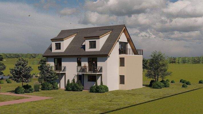 Eigentumswohnung Würzburg Kantstraße 