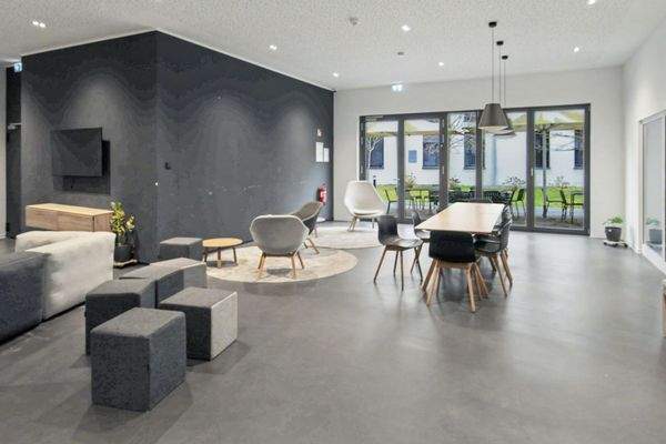 Gemeinschaftsfläche