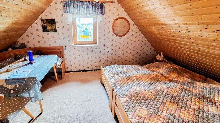 Zimmer Spitzboden