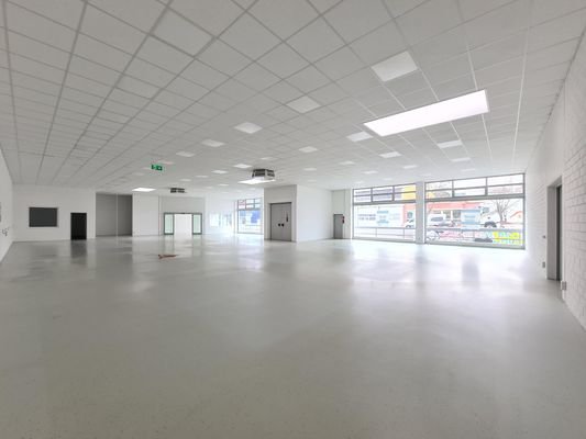 Laden / Ausstellung
