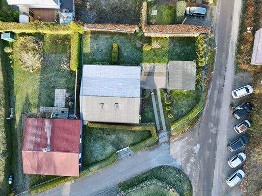 Grundstück anteilig