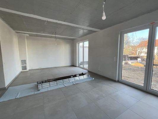 Weitere Ansicht Wohnbereich