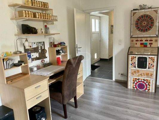 Wohnküche/Büro ELW