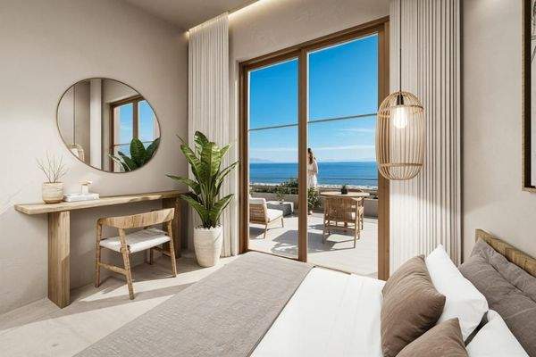 Nordkreta, Plaka: Neubau-Projekt! Traumhafte Villen mit Pool und Meerblick zu verkaufen