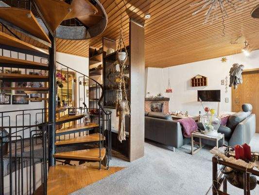 Wohnzimmer Ansicht II 