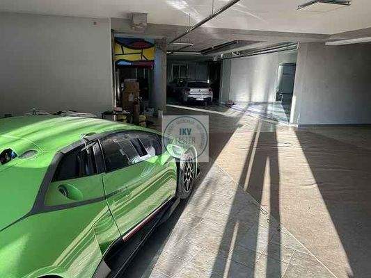 Einfahrt Innenpool -Fitness