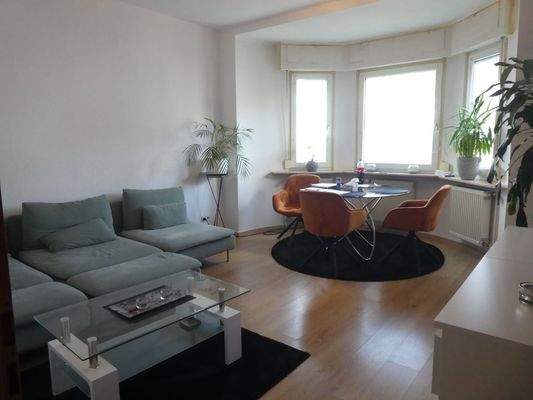 Wohnzimmer Mehrfamilienhaus