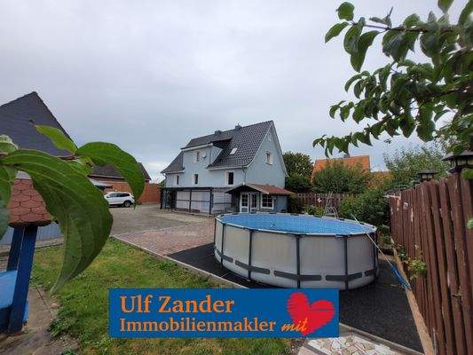 schönes, saniertes Einfamilienhaus in Drohe