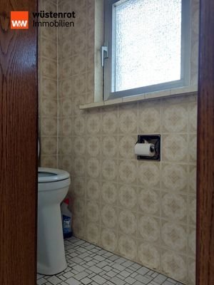 Gästetoilette