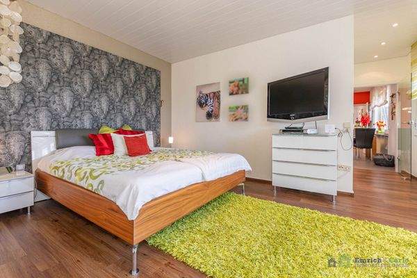 Schlafzimmer Obergeschoss