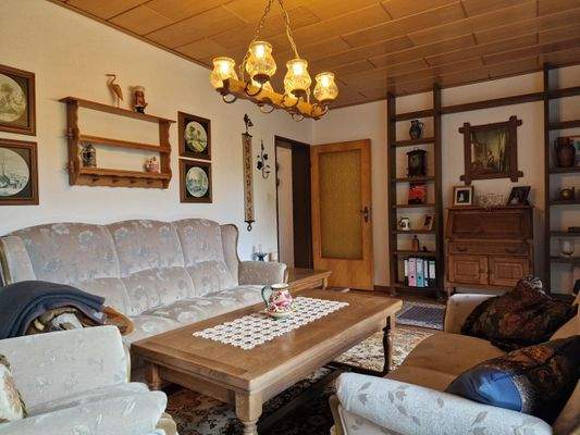 EG - Wohnzimmer Blick 2