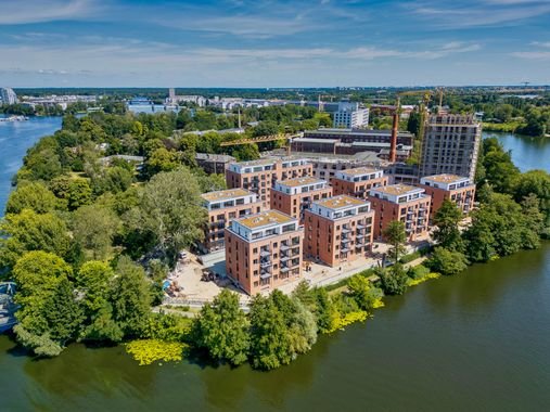 Inselquartier Eiswerder